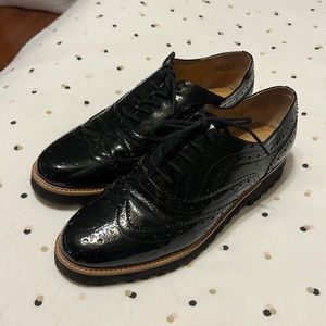 Franco Sarto oxfords